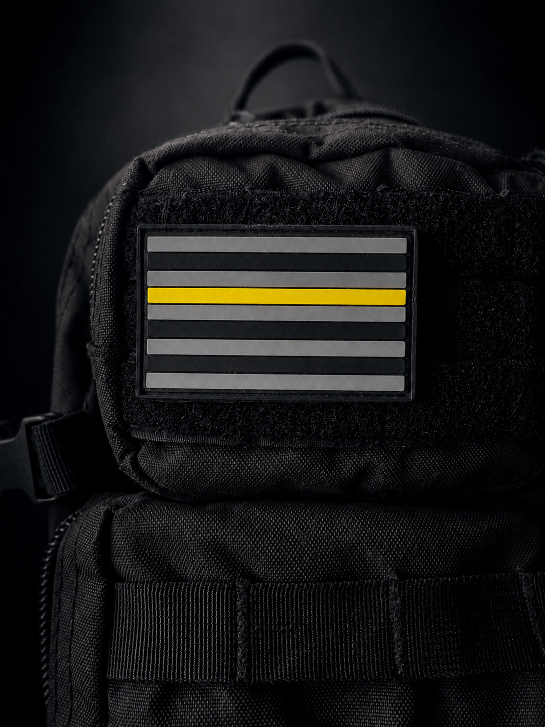 Pegat Thin Yellow Line