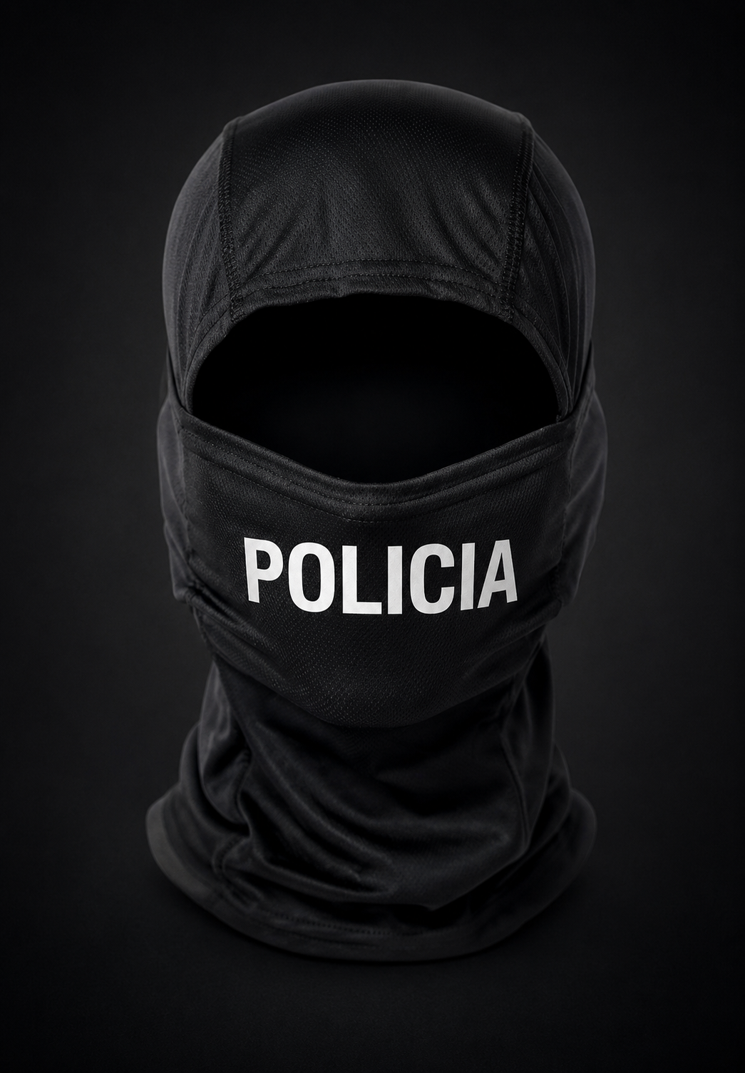 Tapaboques - Passamuntanyes policial