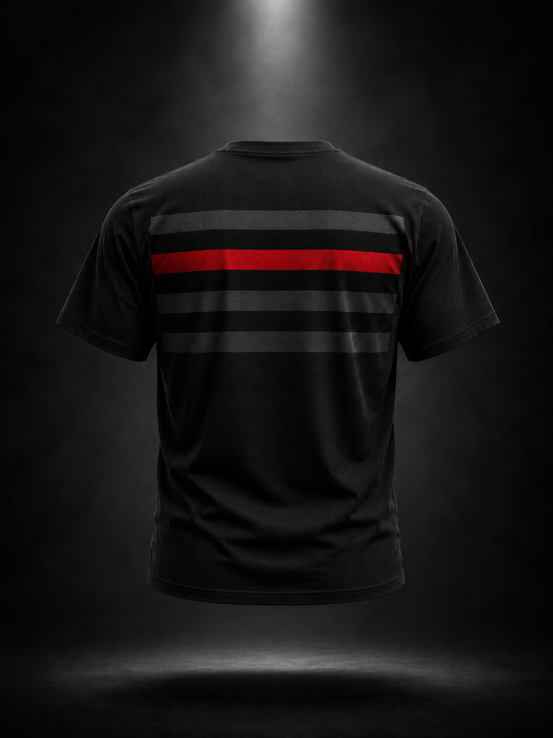 Samarreta bàsica Thin Red Line