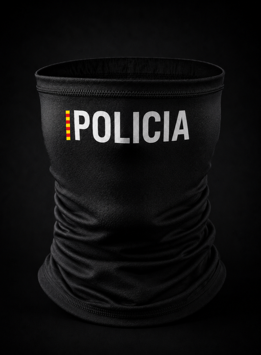 Tapaboques - Passamuntanyes policial