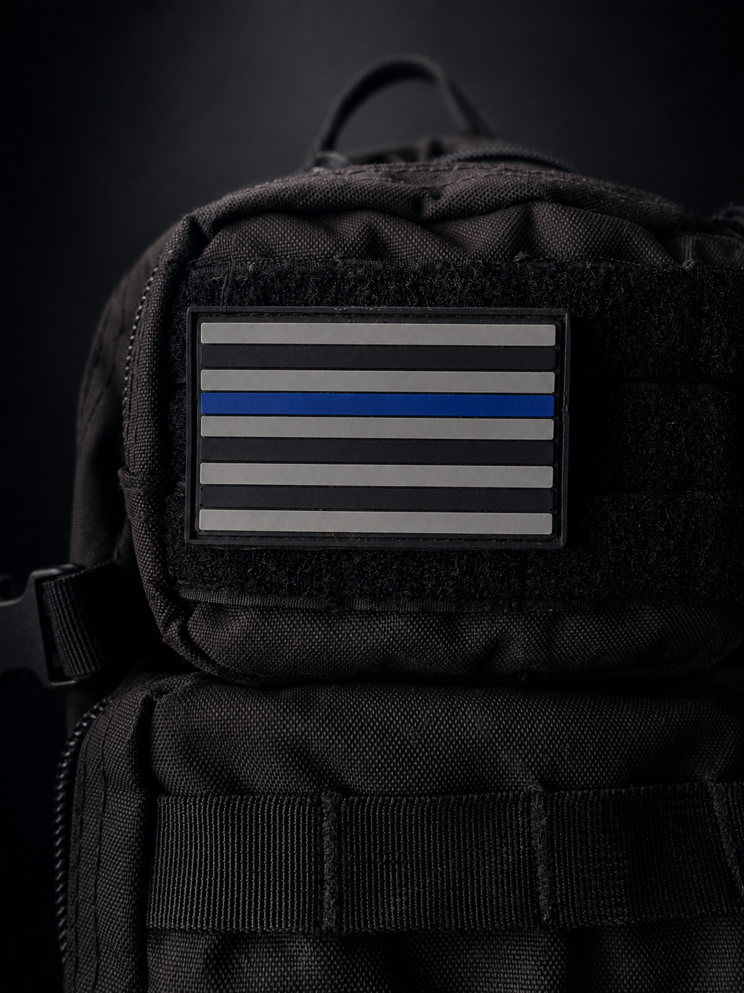 Pegat senyera Thin Blue Line